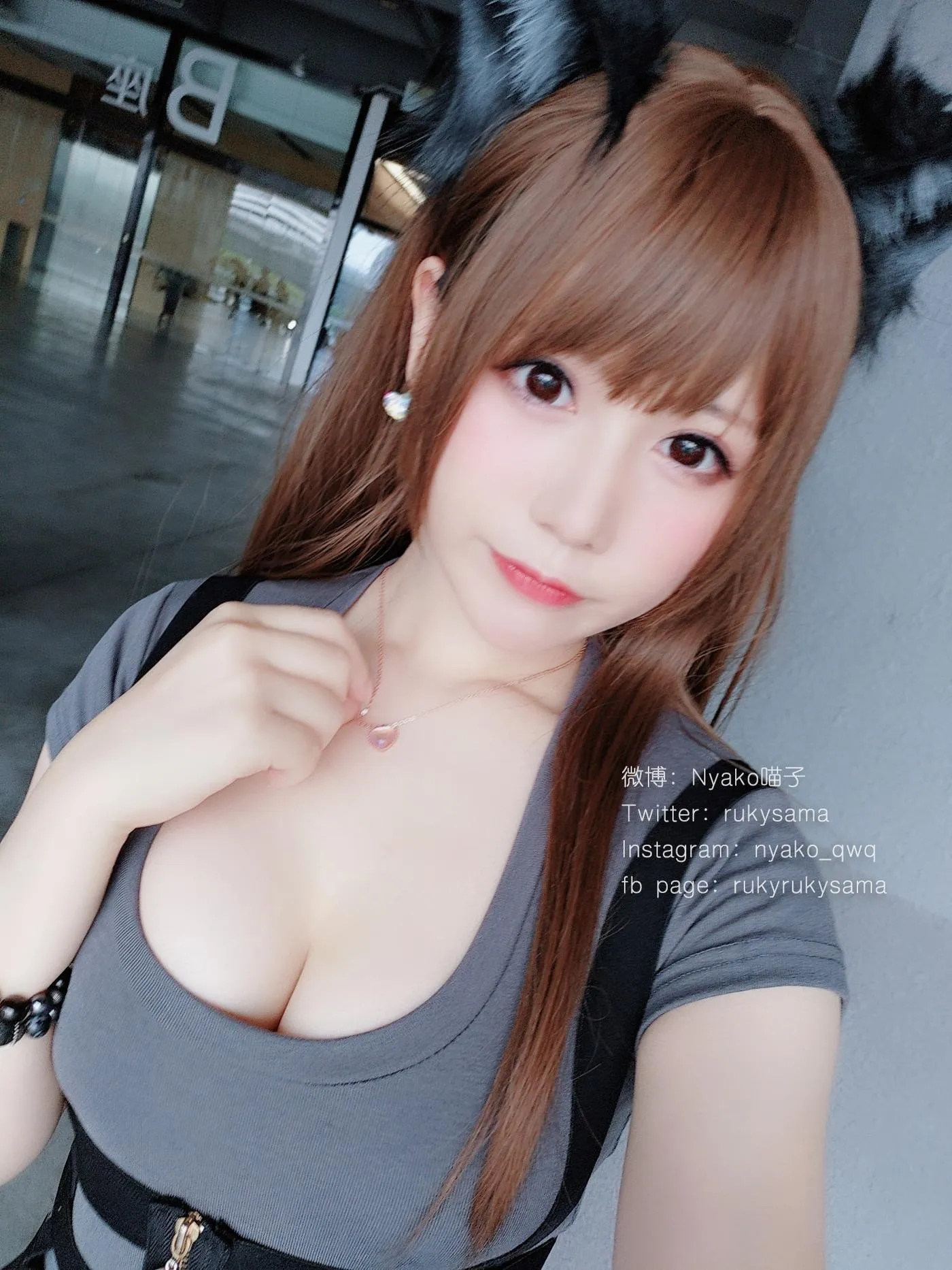 Nyako喵子 – NO.04 自撮②[22] [59P]插图1